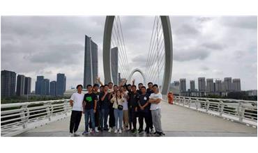 在交流中學(xué)習(xí)，在學(xué)習(xí)中提升— 公司內(nèi)訓(xùn)圓滿(mǎn)結(jié)束